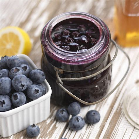 blurrberry|blueberry jam.